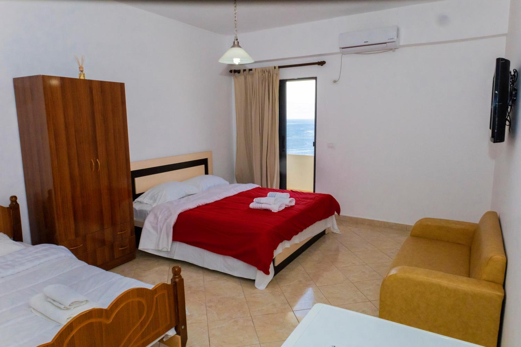 Soren The Sunset Dream Himare Exterior photo