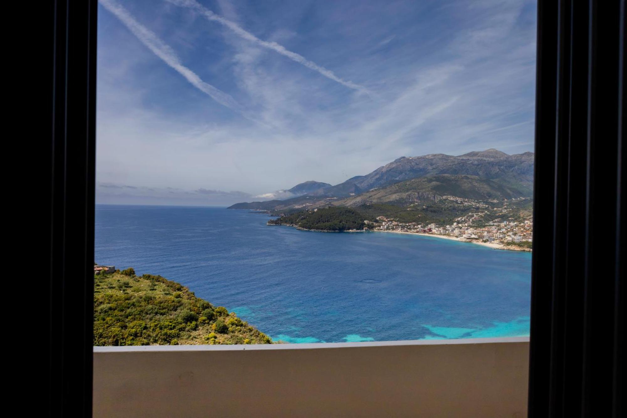 Soren The Sunset Dream Himare Exterior photo