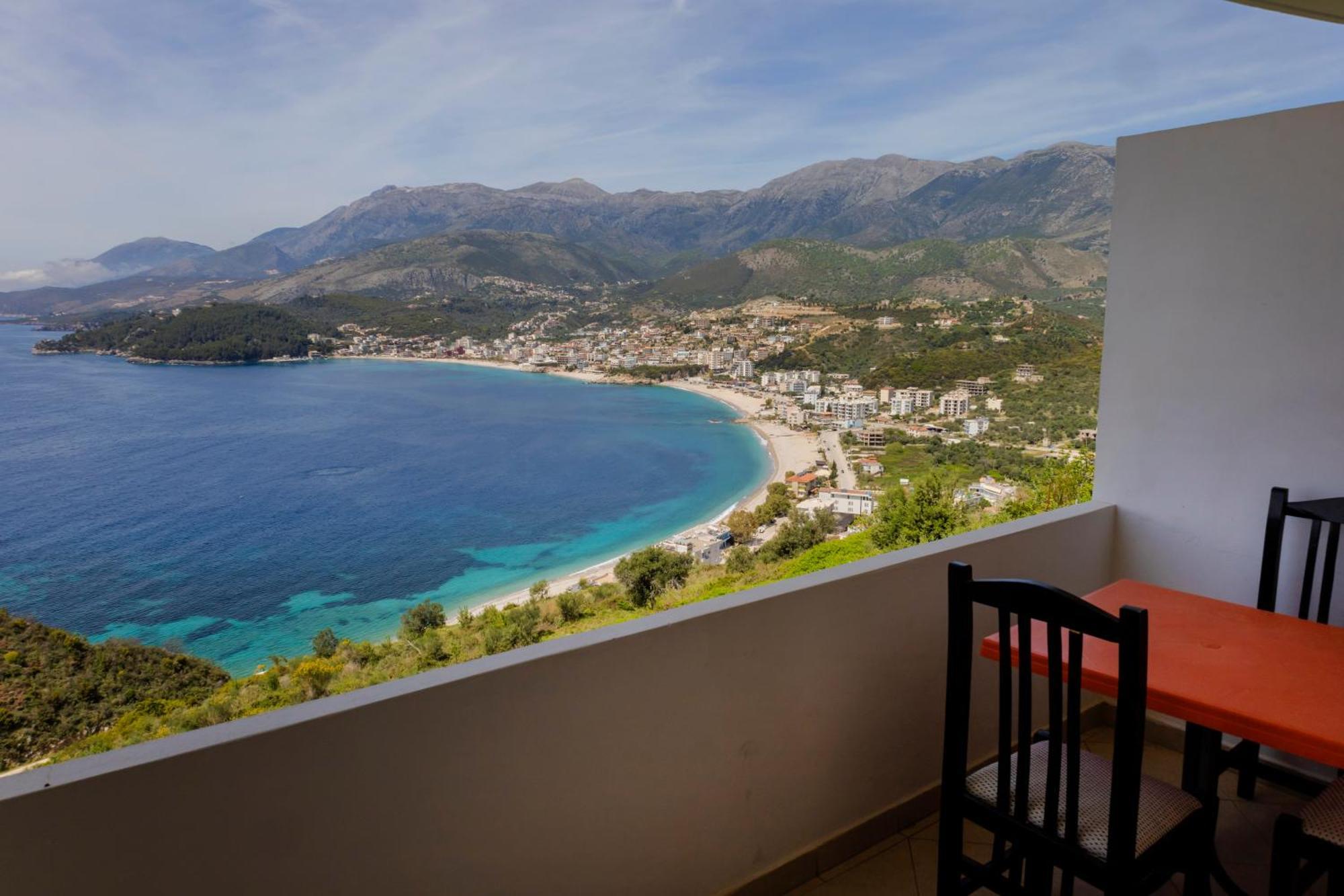 Soren The Sunset Dream Himare Exterior photo