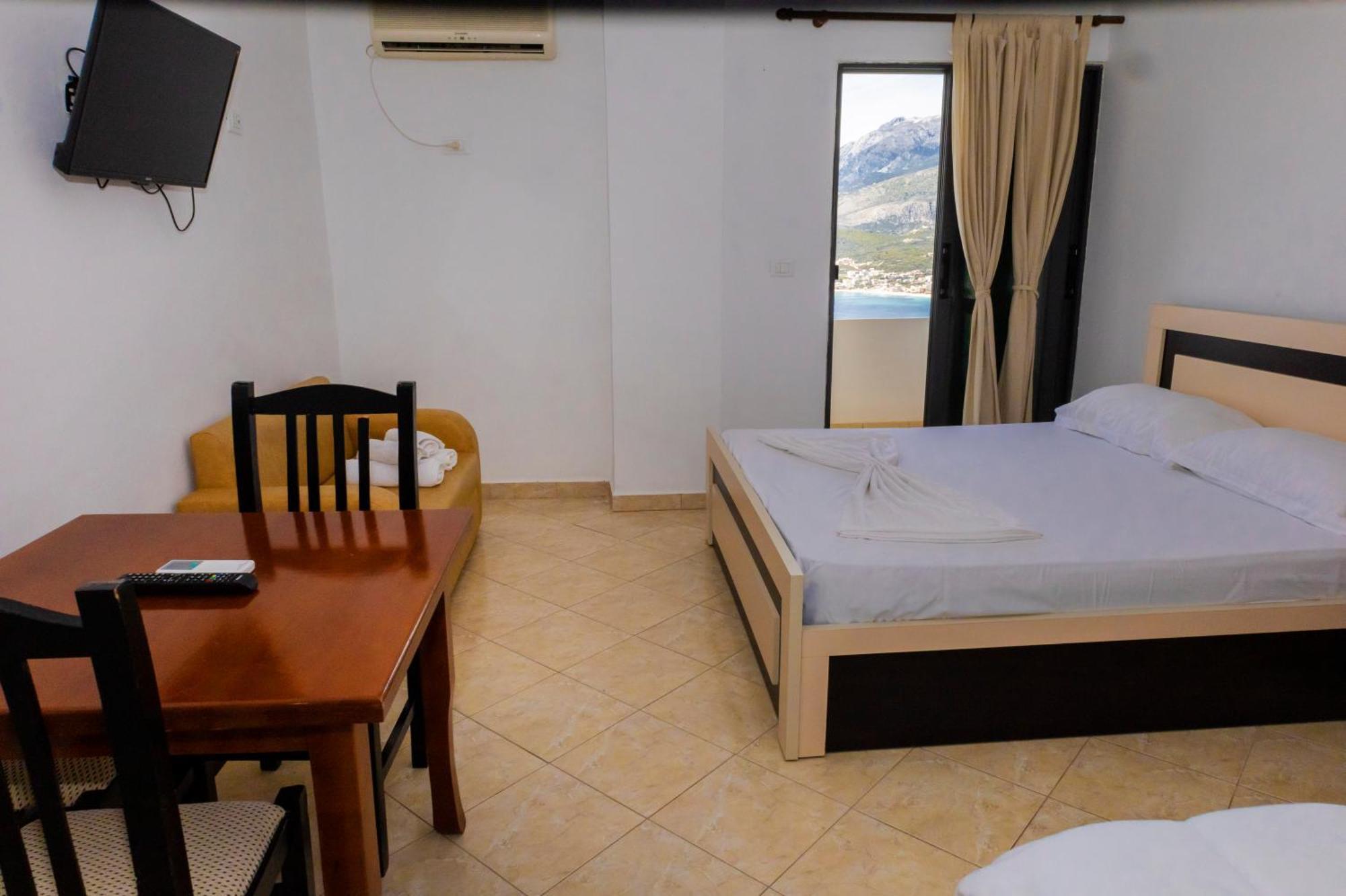 Soren The Sunset Dream Himare Exterior photo