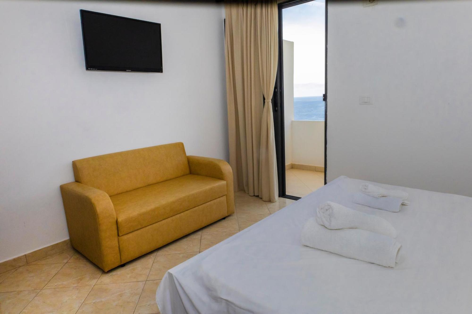 Soren The Sunset Dream Himare Exterior photo