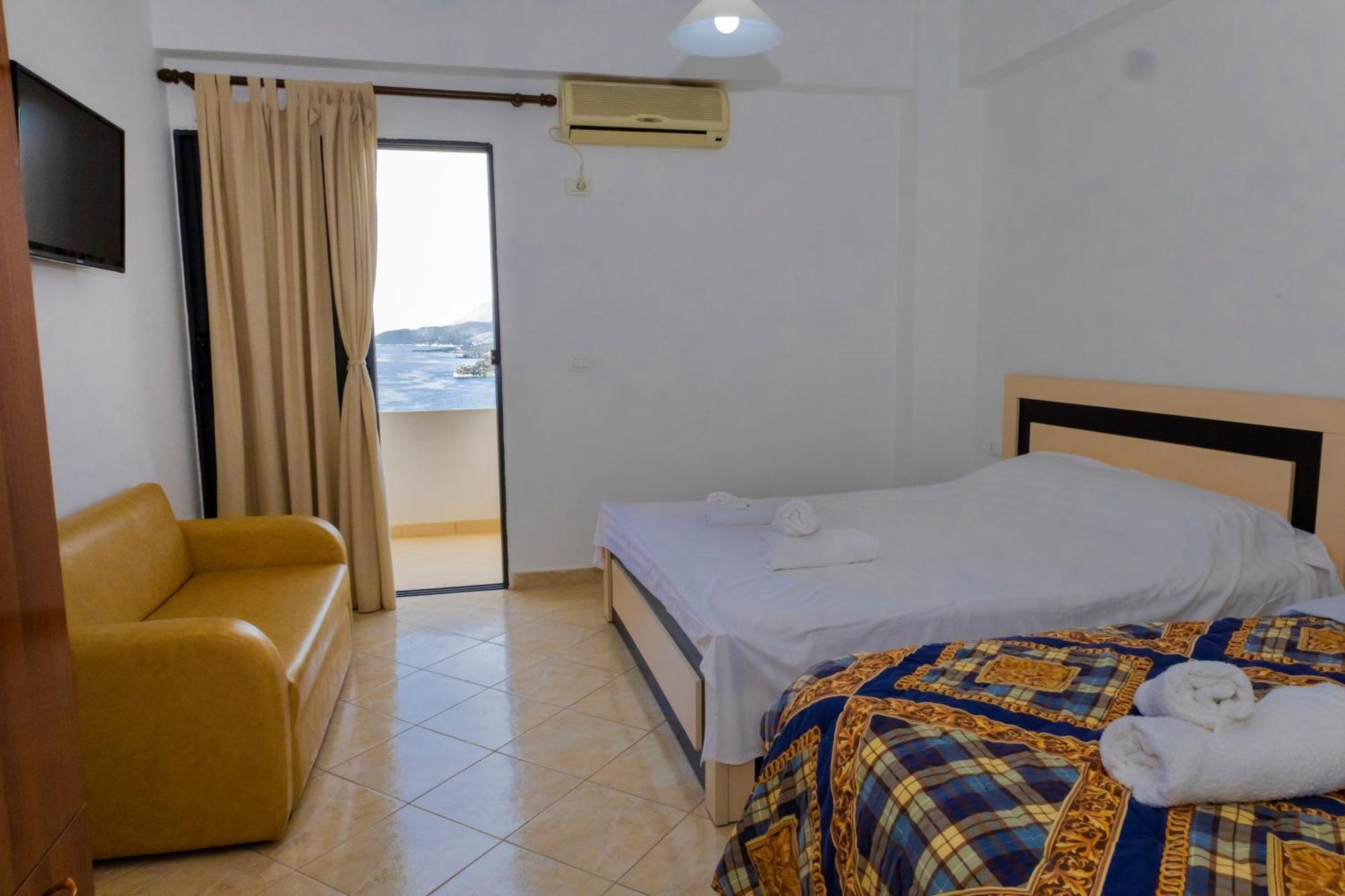 Soren The Sunset Dream Himare Exterior photo