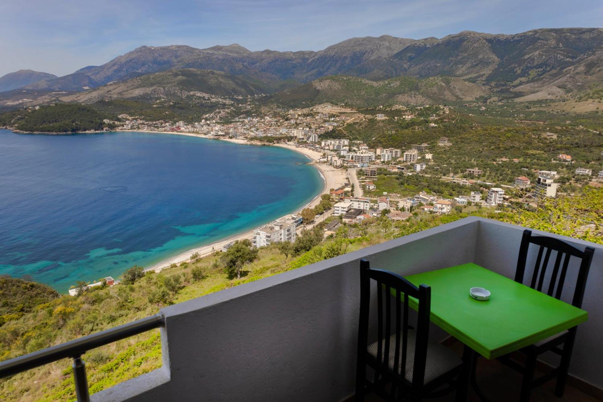 Soren The Sunset Dream Himare Exterior photo