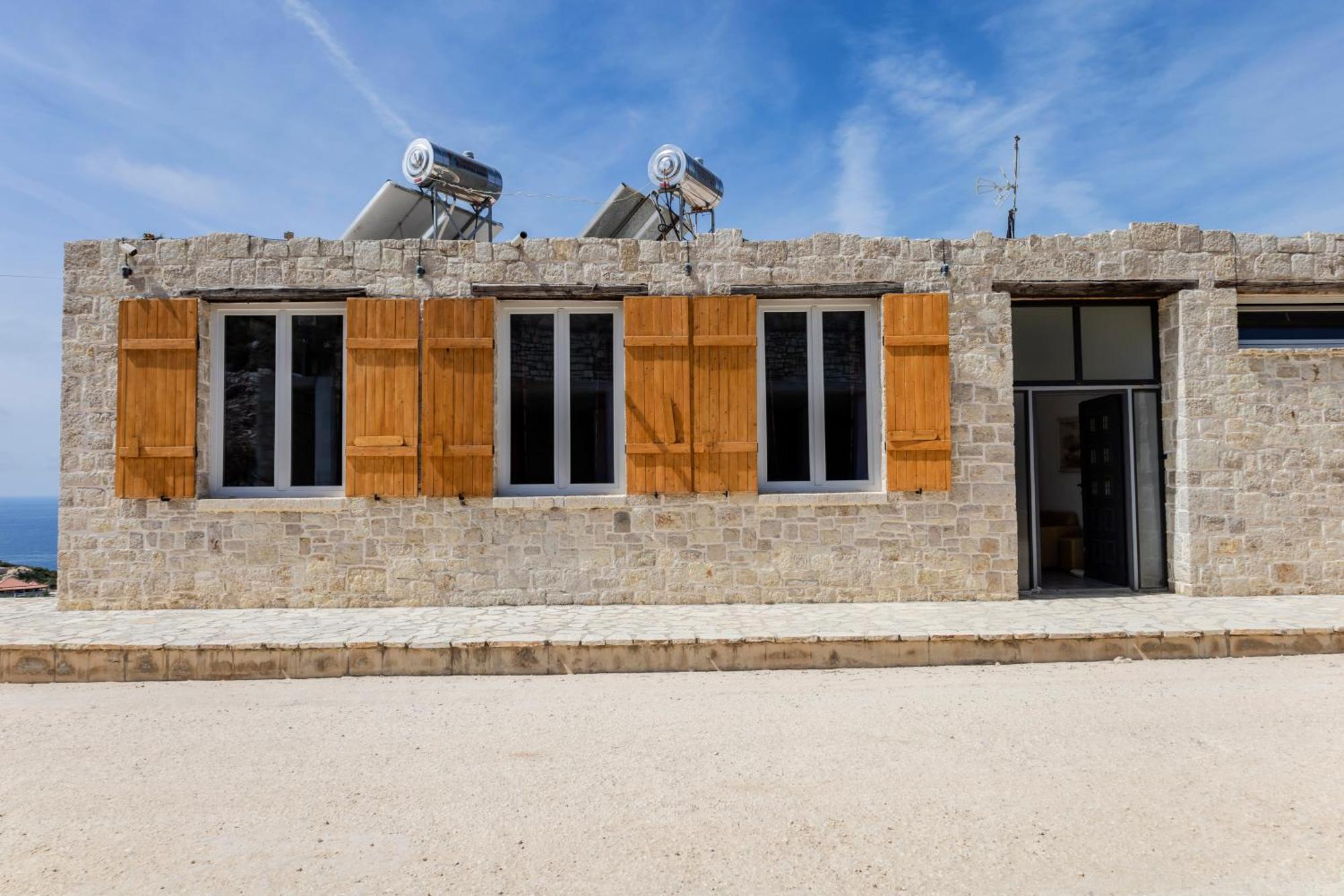 Soren The Sunset Dream Himare Exterior photo