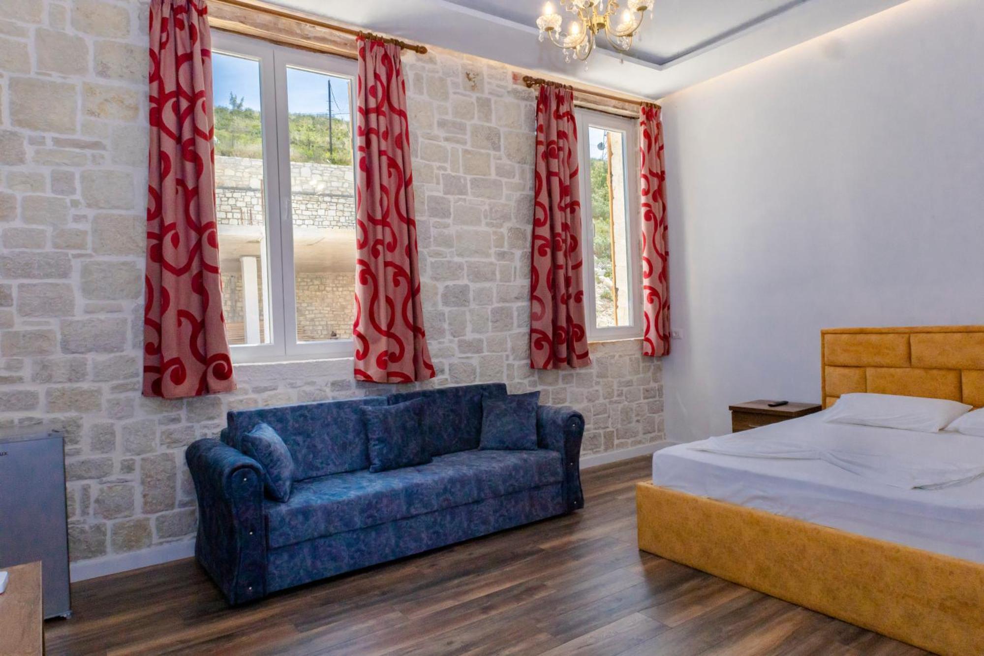 Soren The Sunset Dream Himare Exterior photo