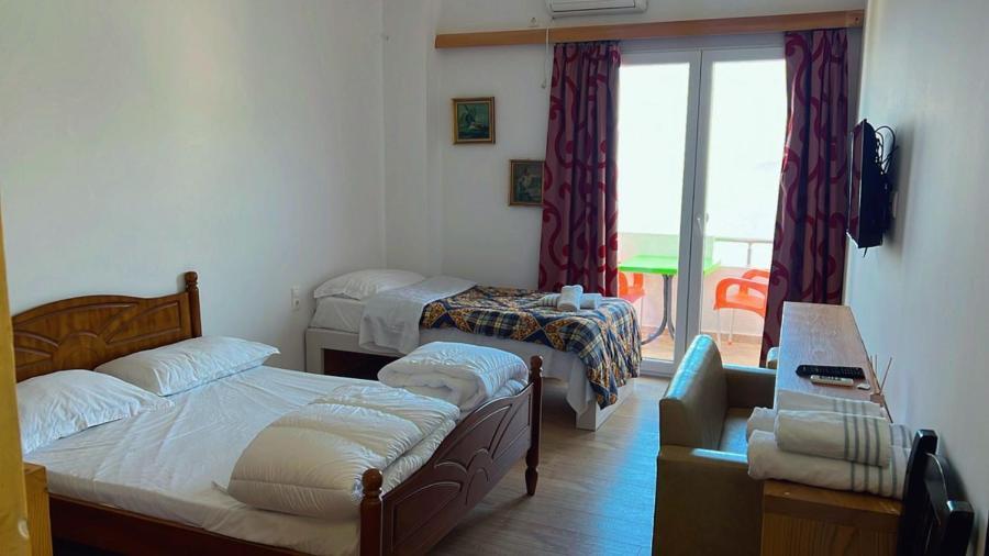 Soren The Sunset Dream Himare Exterior photo
