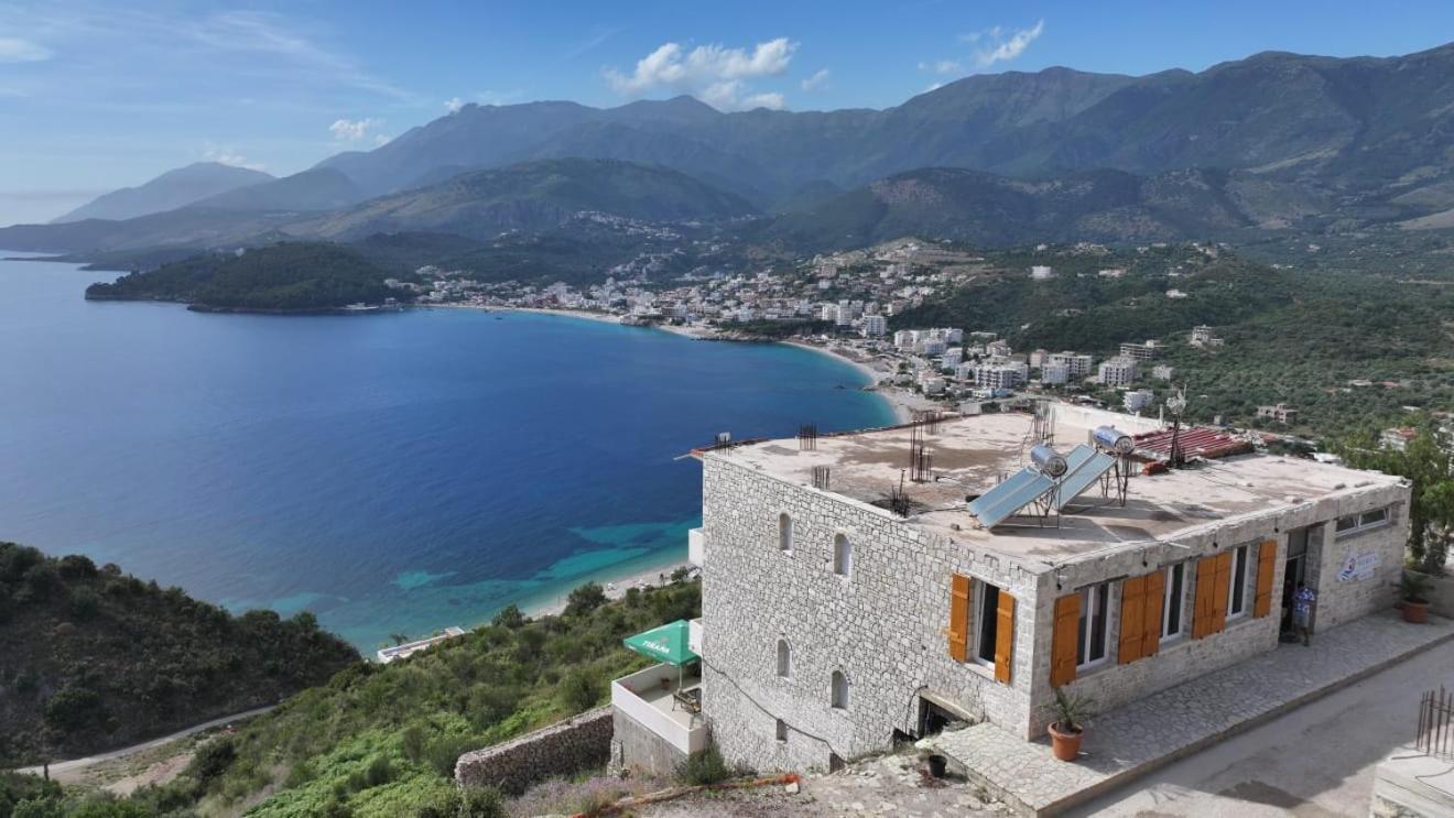 Soren The Sunset Dream Himare Exterior photo