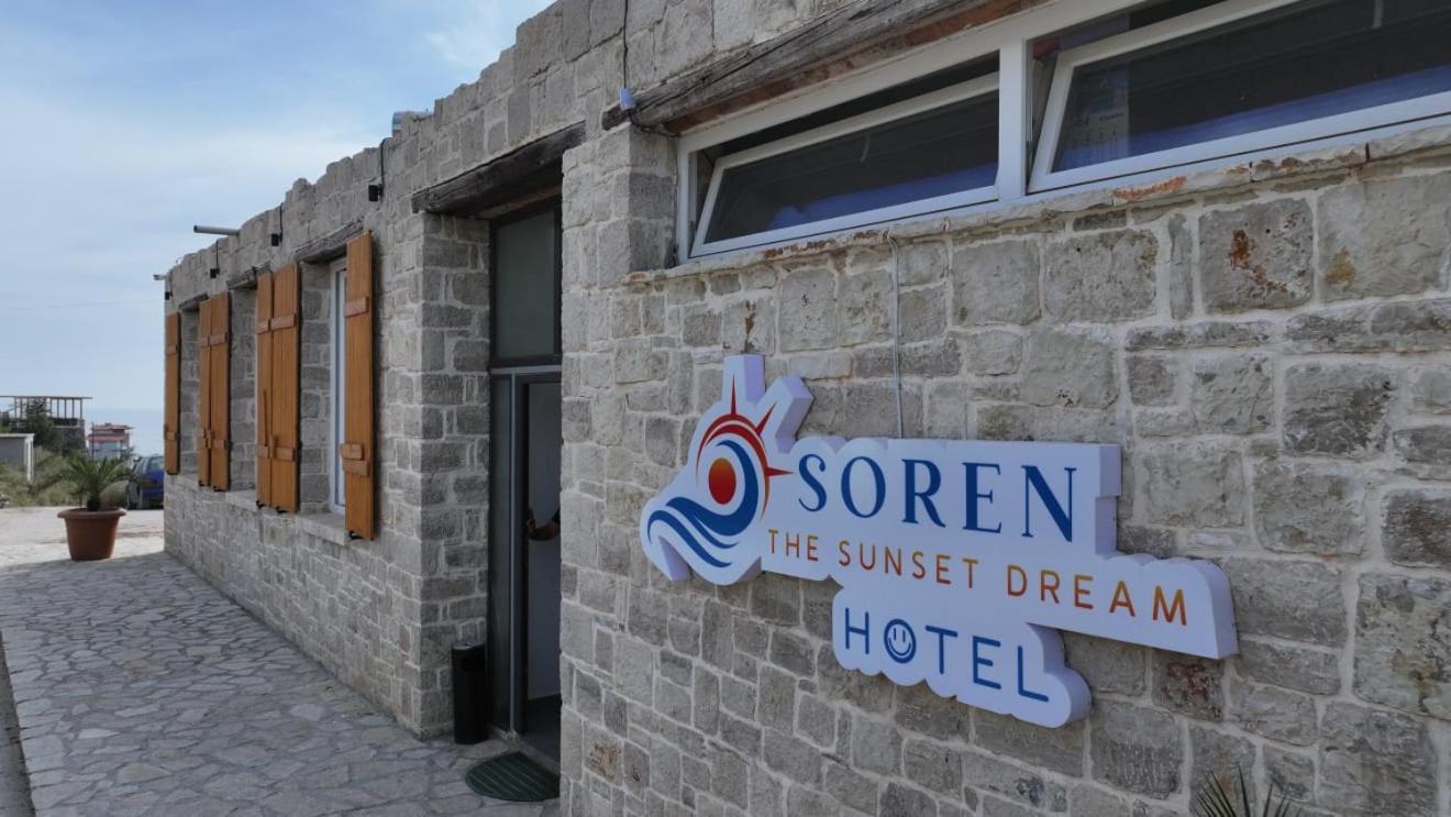 Soren The Sunset Dream Himare Exterior photo